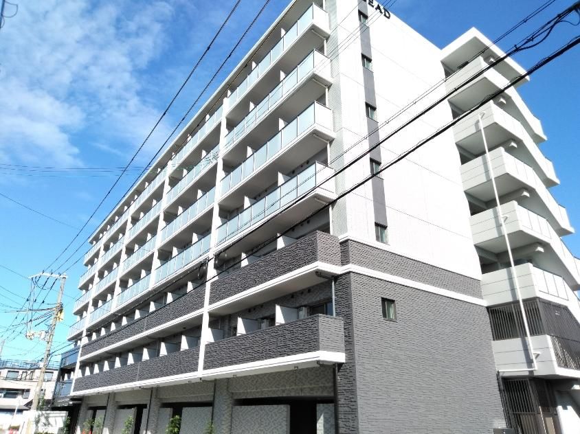 �G�X���[�h���N���X�g�R�[�g �O�ώʐ^