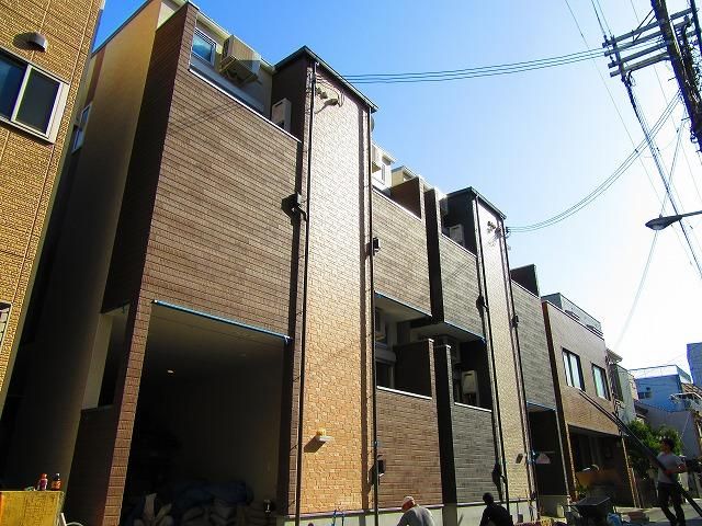 �n�[���j�[�e���X�Ԑ�U �O�ώʐ^